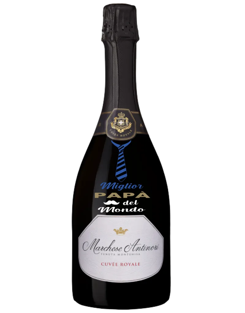 Cuvée Royale Edizione Speciale per il Papà · 5