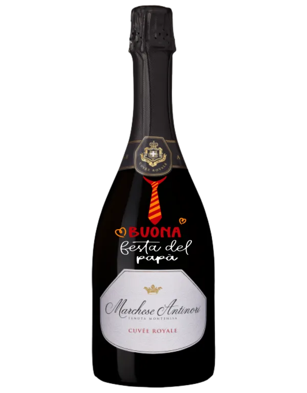 Cuvée Royale Edizione Speciale per il Papà · 7