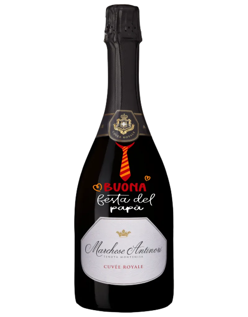 Cuvée Royale Edizione Speciale per il Papà · 7