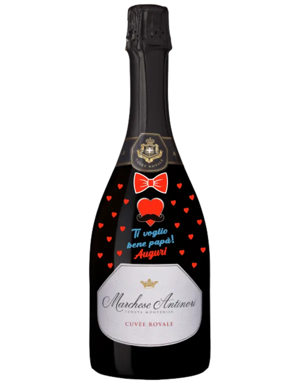 Cuvée Royale Edizione Speciale per il Papà · 8