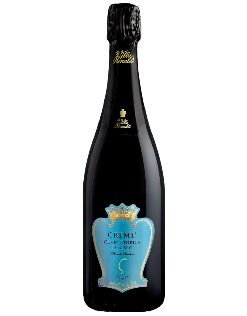 Cremé Demi Sec Cuvée Millesimato