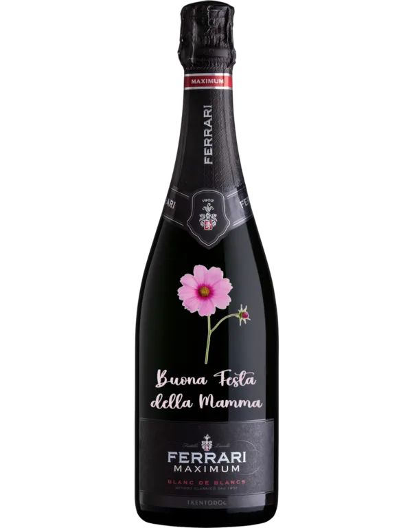 Ferrari Maximum Blanc De Blancs Edizione Limitata Festa della Mamma · 1