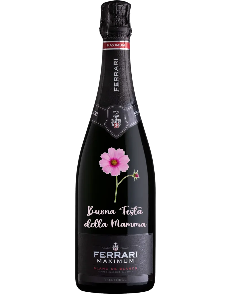 Ferrari Maximum Blanc De Blancs Edizione Limitata Festa della Mamma · 1