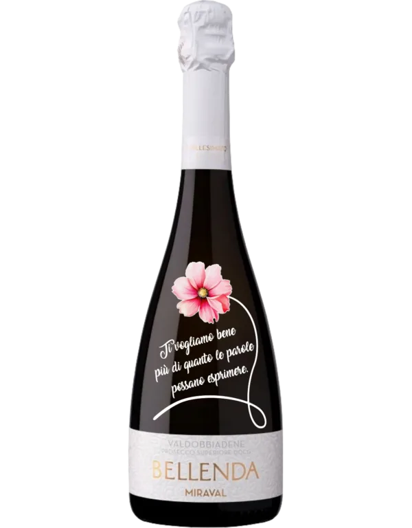 Miraval Extra Dry Edizione Limitata Festa della Mamma · 1