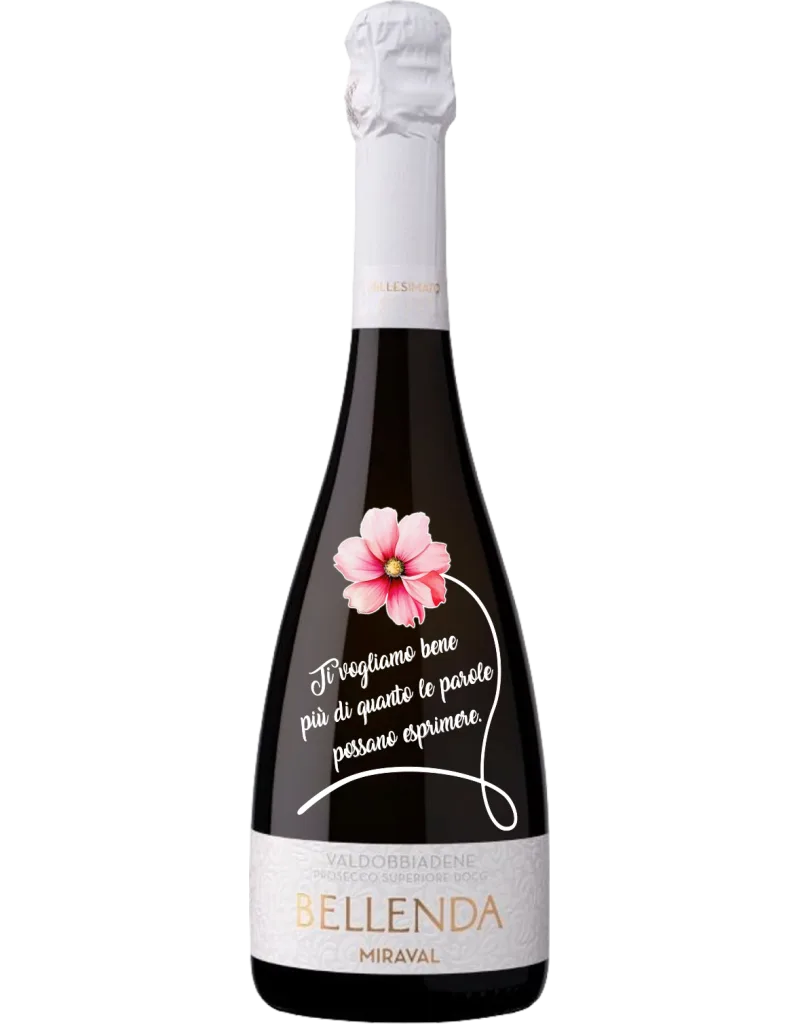 Miraval Extra Dry Edizione Limitata Festa della Mamma · 1