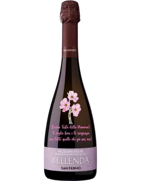 San Fermo Brut Edizione Limitata Festa della Mamma · 1