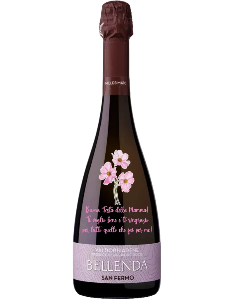 San Fermo Brut Edizione Limitata Festa della Mamma · 1