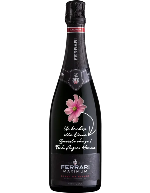 Ferrari Maximum Blanc De Blancs Edizione Limitata Festa della Mamma · Cosmos