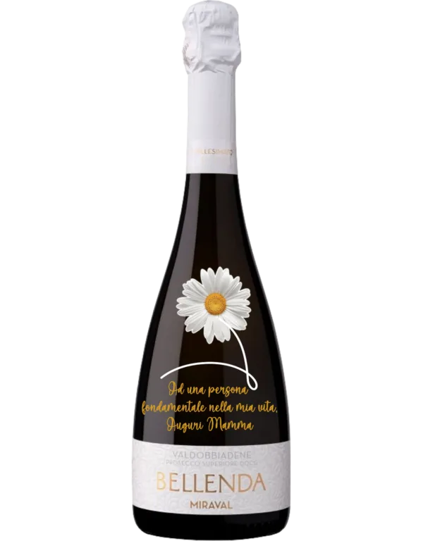 Miraval Extra Dry Edizione Limitata Festa della Mamma · 2