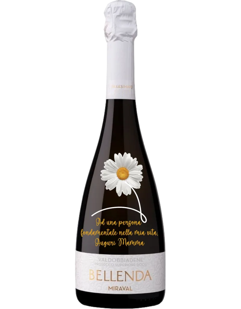 Miraval Extra Dry Edizione Limitata Festa della Mamma · 2