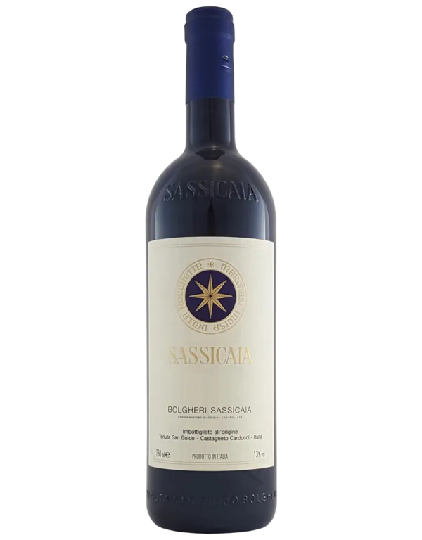 Sassicaia