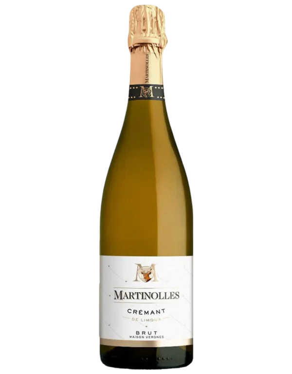 Cremant De Limoux Brut Martinolles