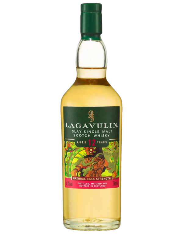 Lagavulin Special Release 2023 Single Malt Scotch Whisky Aged 12 Years Astucciato