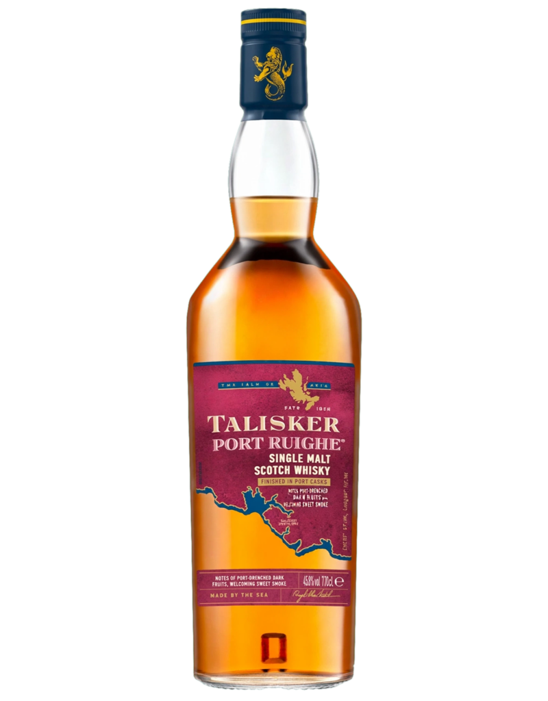 Port Ruighe Single Malt Scotch Whisky