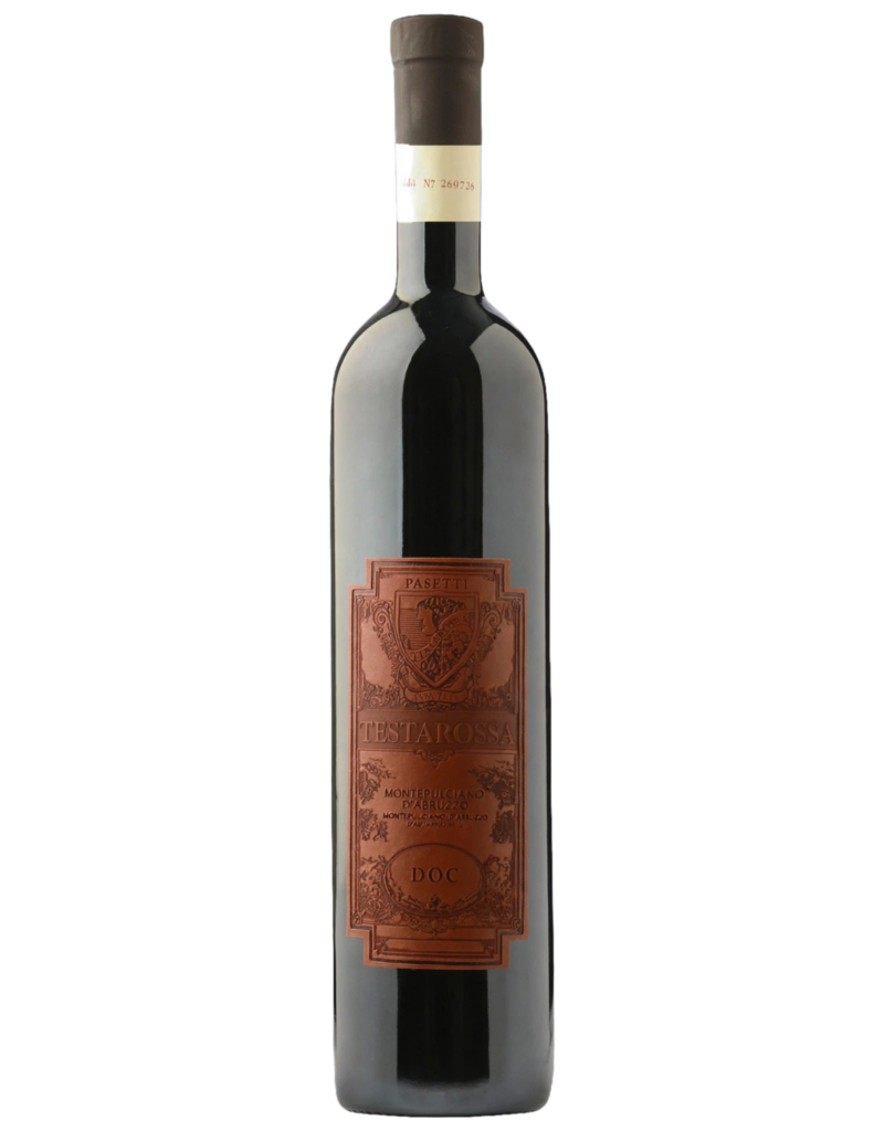 Testarossa Rosso Riserva Jeroboam
