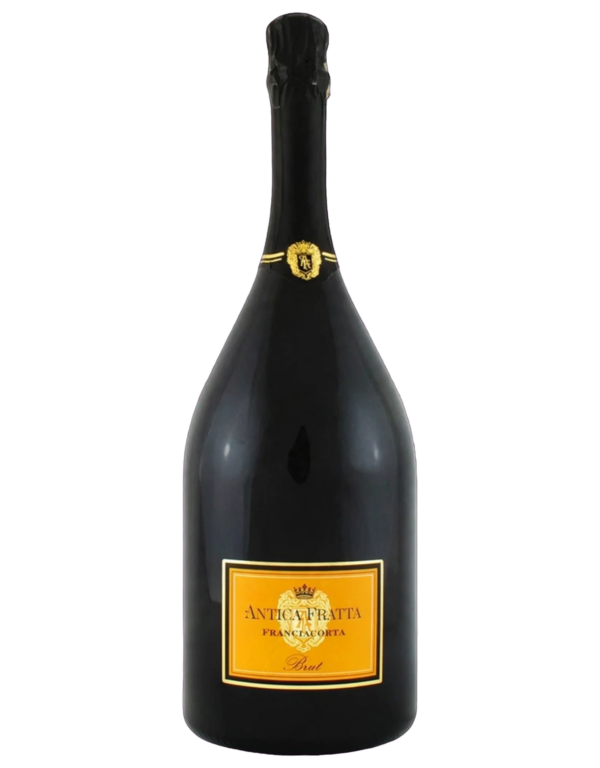 Brut Jeroboam con cassetta legno