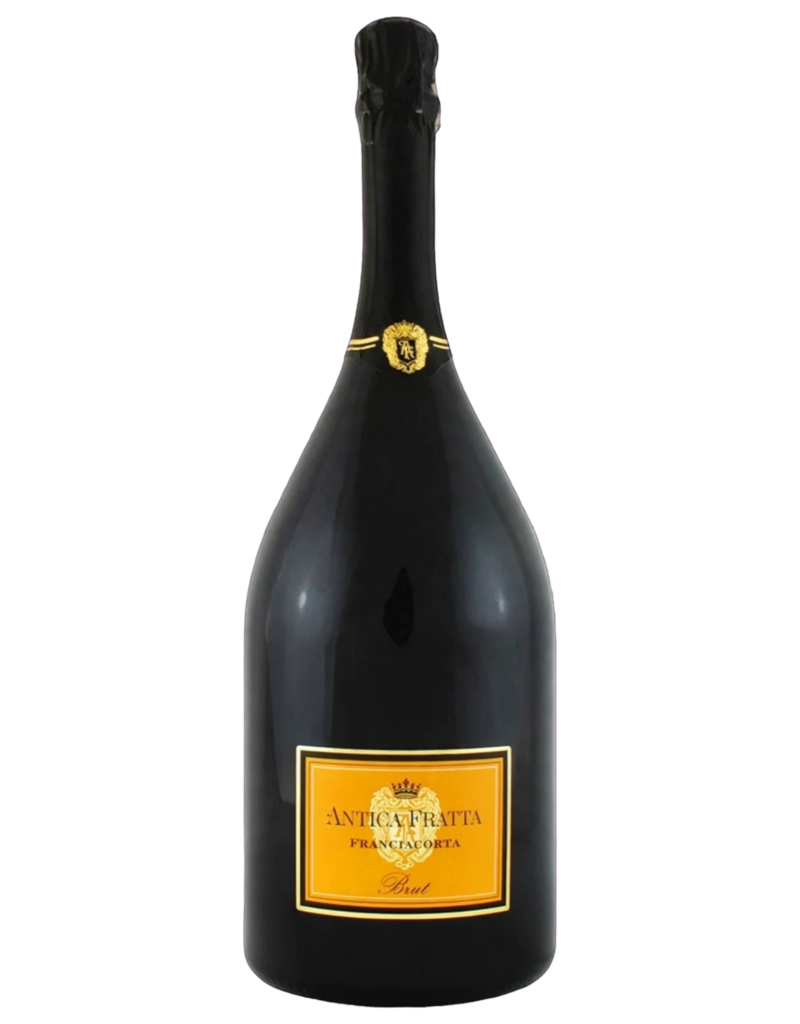 Brut Jeroboam con cassetta legno