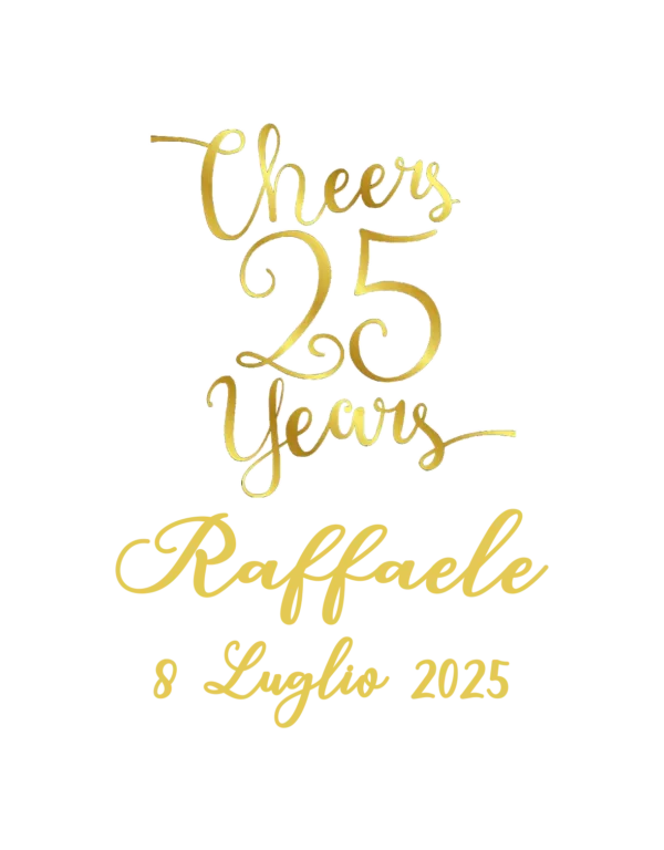 Cheers 25