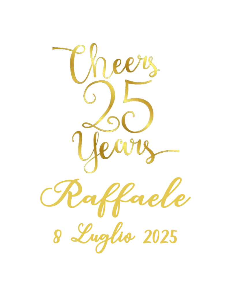 Cheers 25