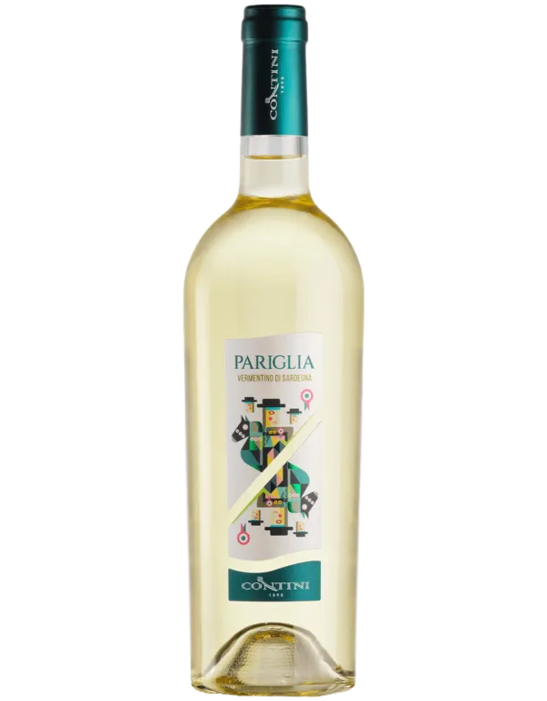 Pariglia Vermentino di Sardegna DOC