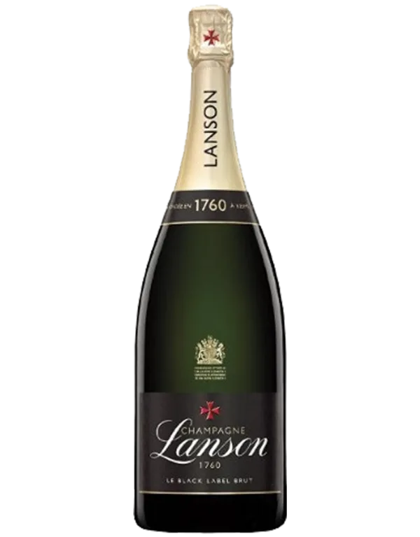 Champagne Le Black Création 258 Lanson Magnum