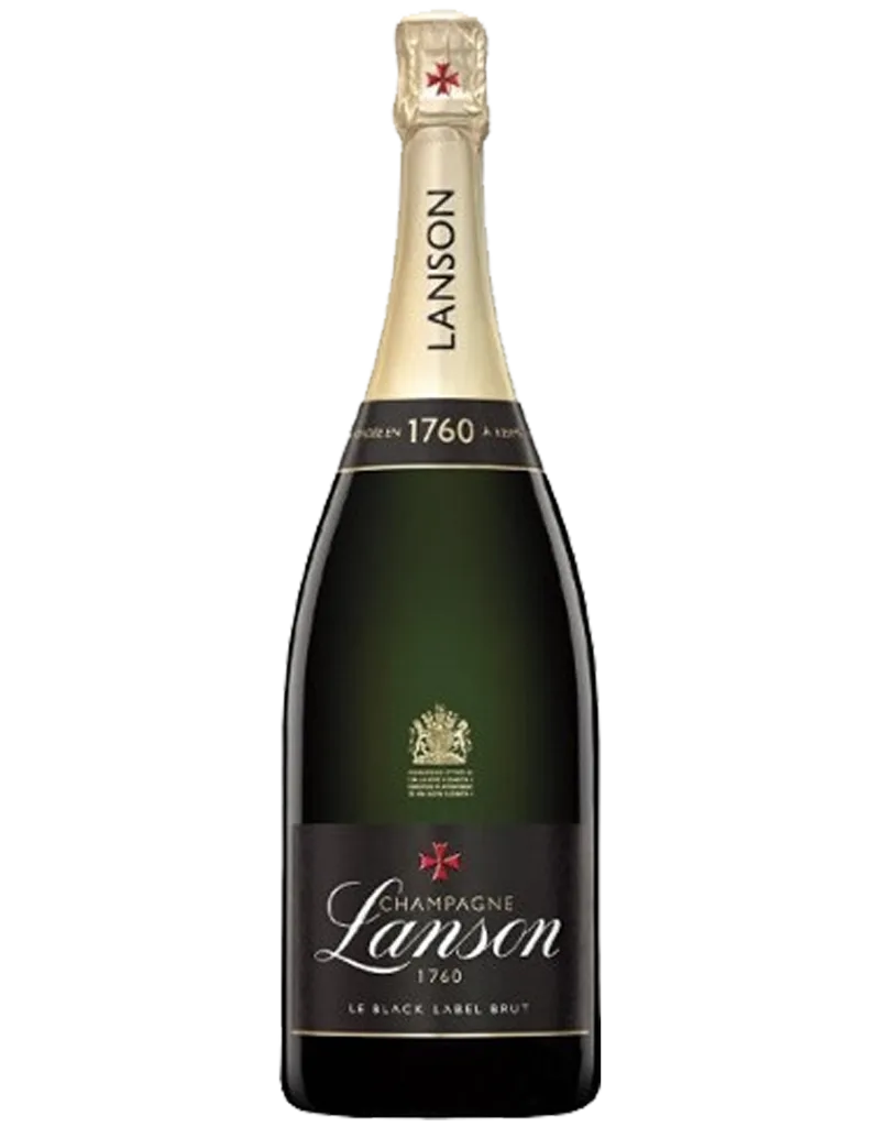 Champagne Le Black Création 258 Lanson Magnum