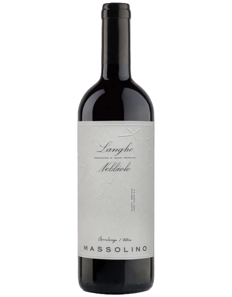 Nebbiolo Langhe Serralunga D’Alba con astuccio
