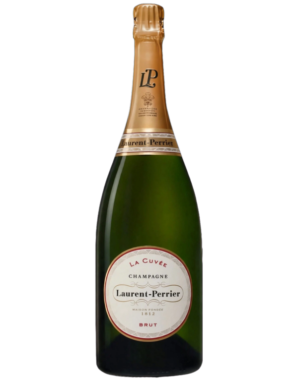 Champagne Brut Magnum con astuccio