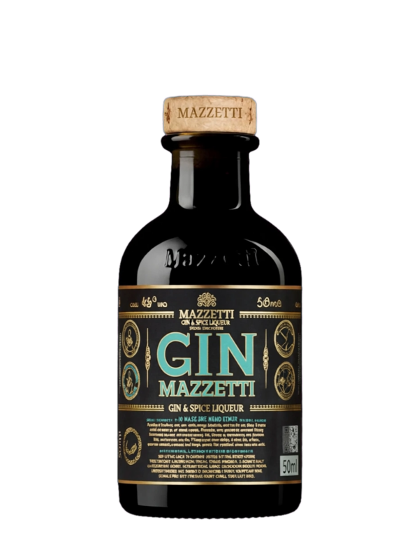 Confezione Momento Martini Gin Black con 2 Coppe Martini, 1 Boston, e 1 Strainer Dora
