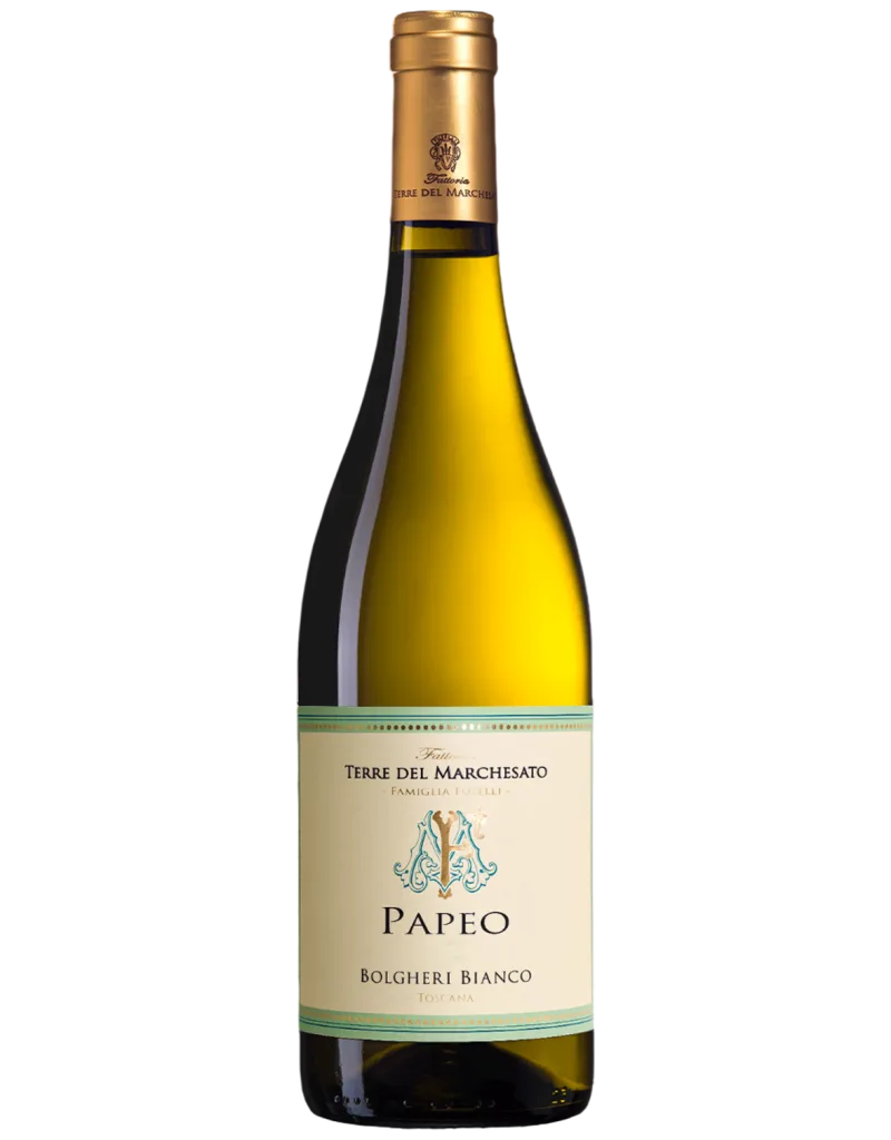 Papeo Bolgheri Bianco