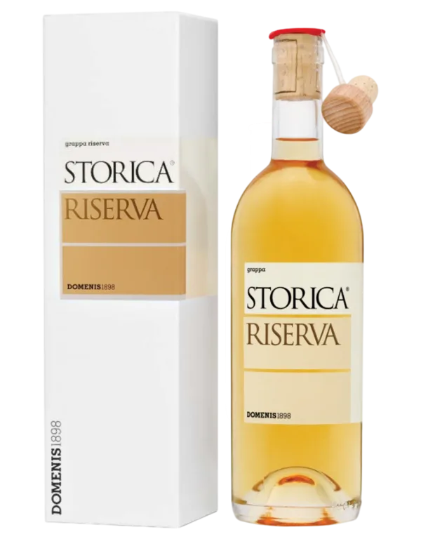 Grappa Storica Riserva
