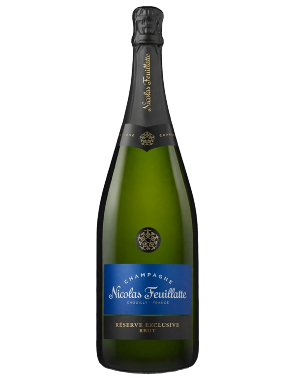 Brut Réserve Magnum con cofanetto