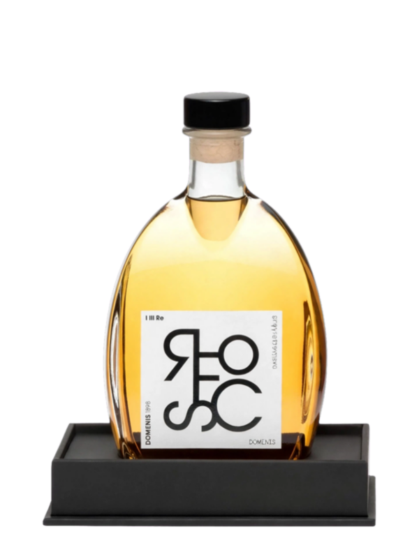 Grappa I Tre Re Refosco