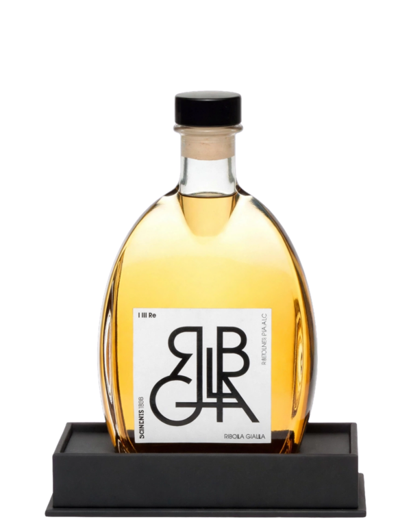 Grappa I Tre Re Ribolla Gialla