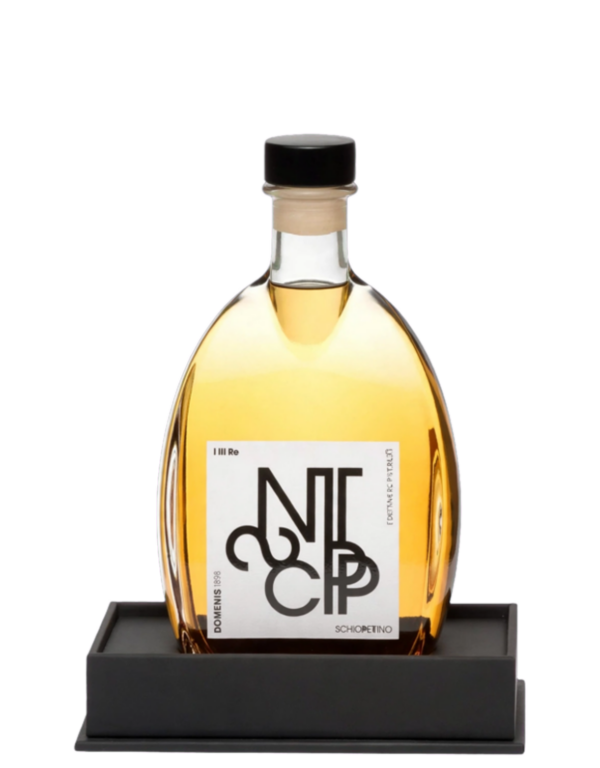 Grappa I Tre Re Schioppettino