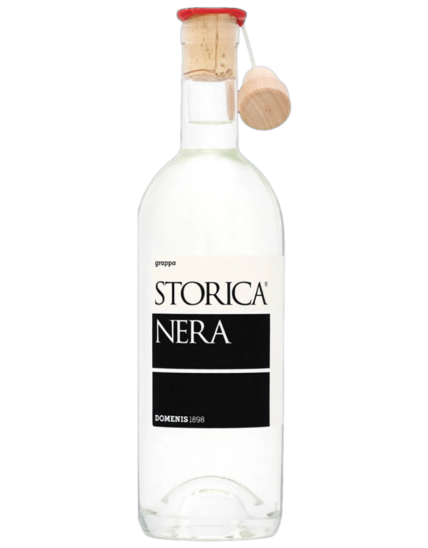 Grappa Storica Nera