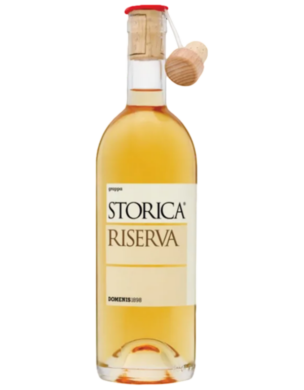 Grappa Storica Riserva