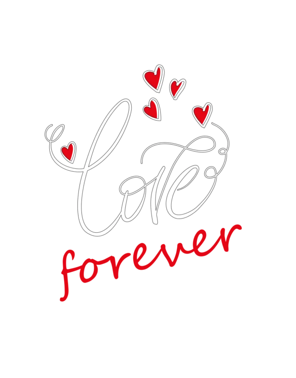Love forever