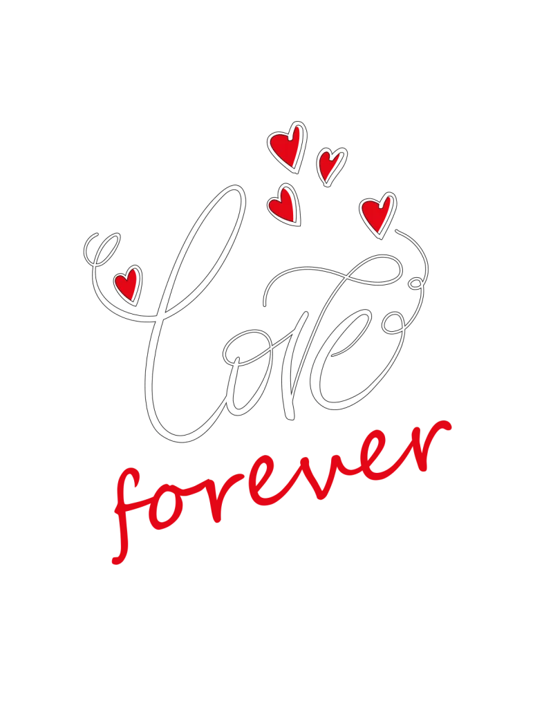 Love forever