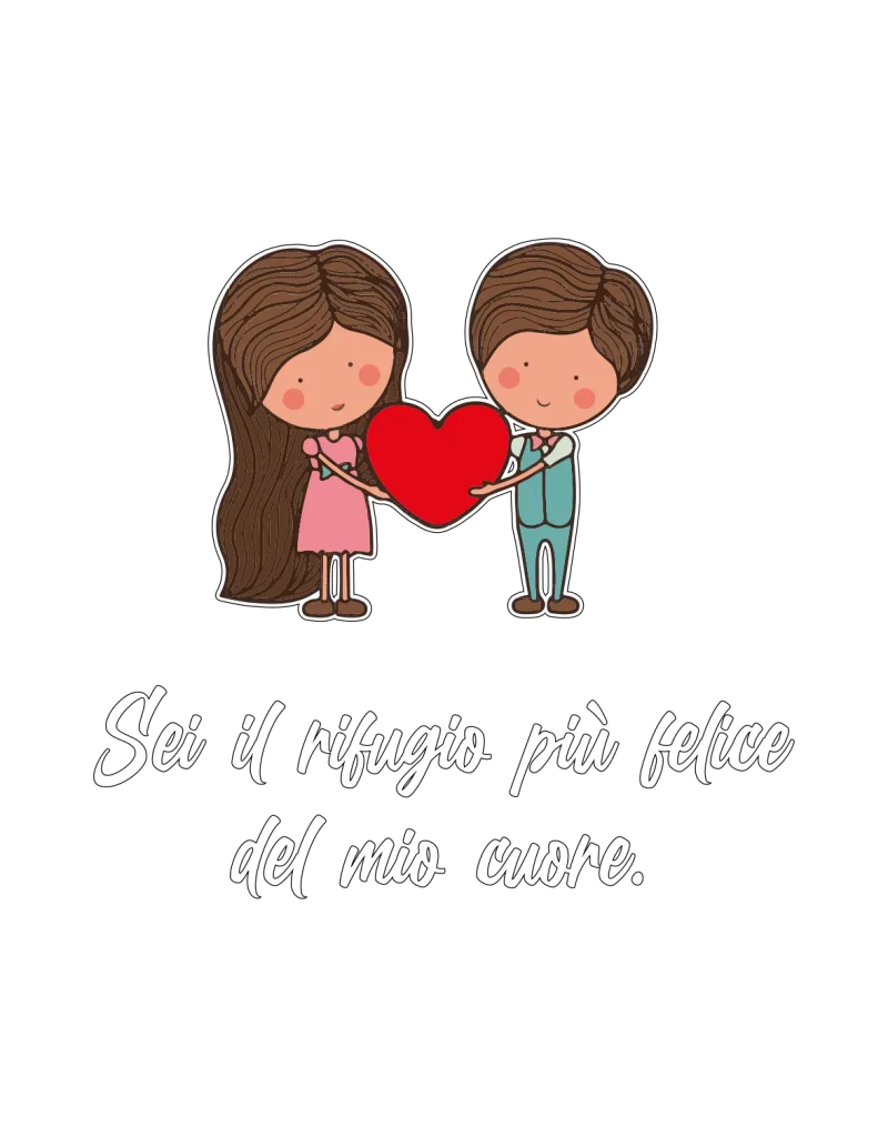 Rifugio del cuore