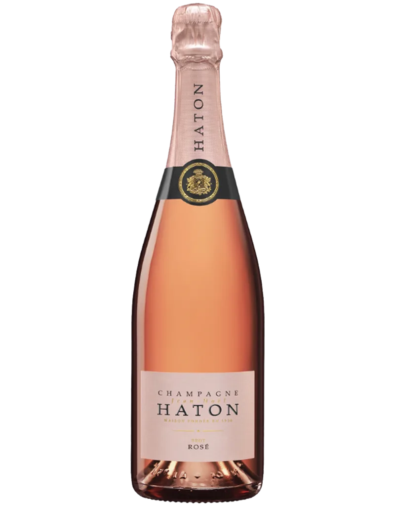 Champagne Cuvée Rosé