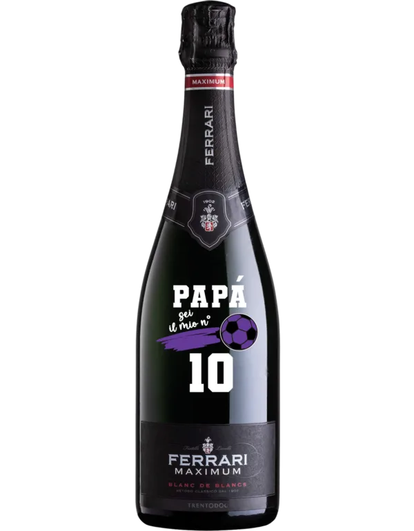 Ferrari Maximum Blanc De Blancs Edizione Speciale per il papà · Viola · 2