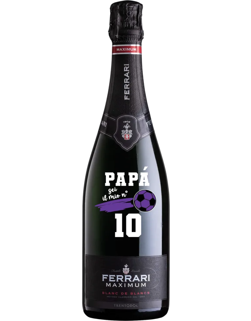 Ferrari Maximum Blanc De Blancs Edizione Speciale per il papà · Viola · 2