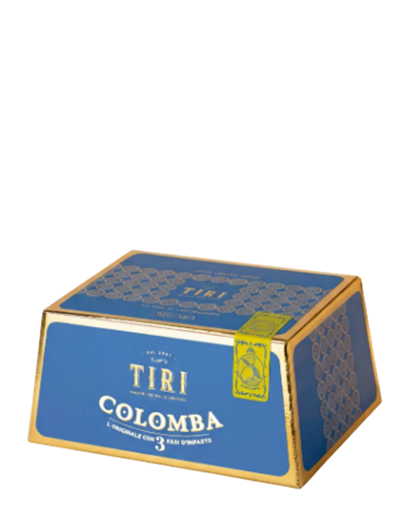 Colomba al Limone Tiri
