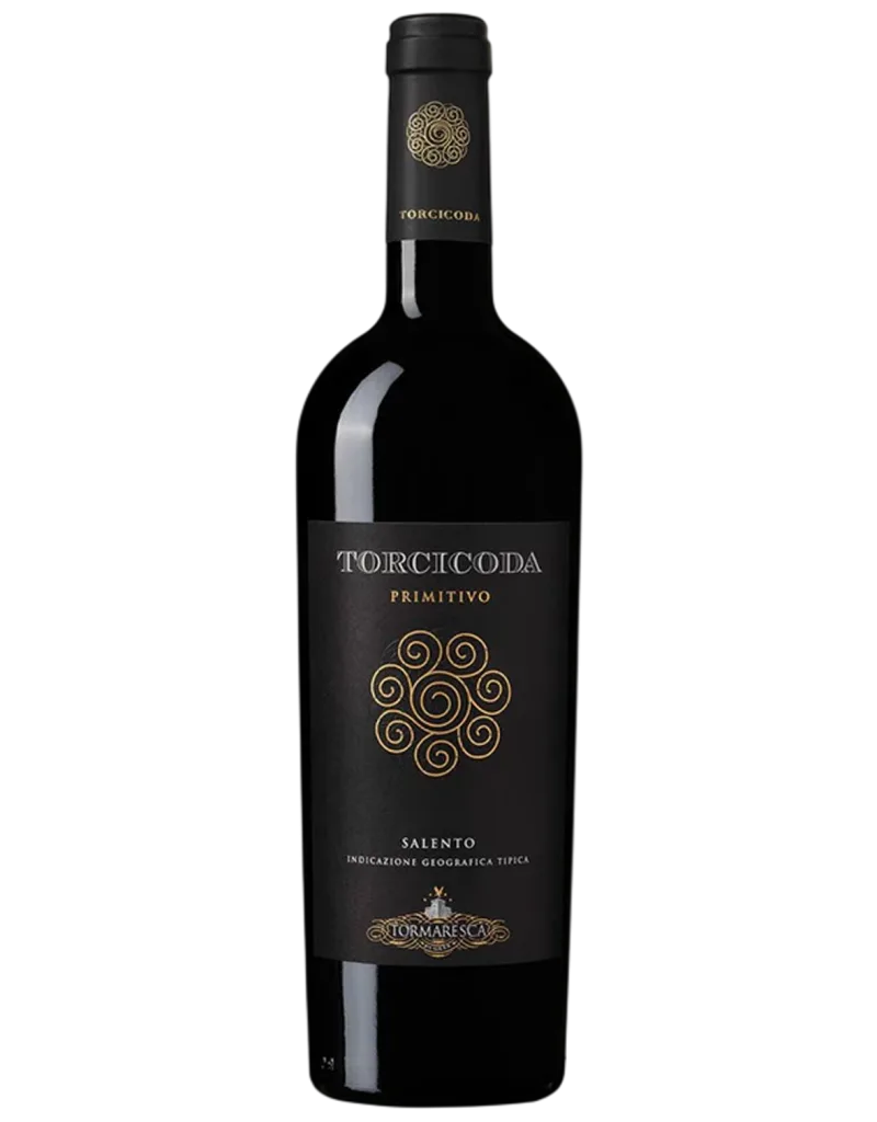 Torcicoda Primitivo Salento