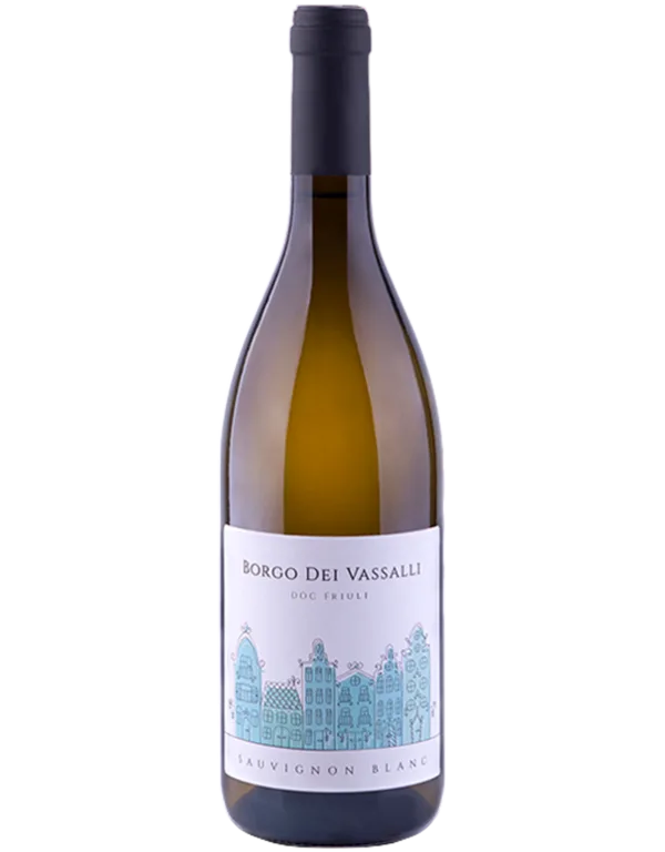 Sauvignon Blanc Borgo Dei Vassalli