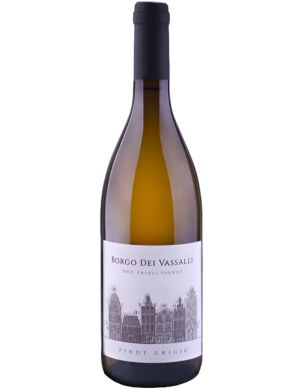 Pinot Grigio Borgo Dei Vassalli