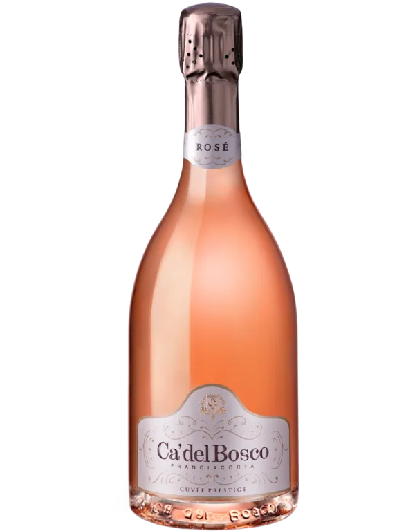 Cuvée Prestige Rosé Edizione 48