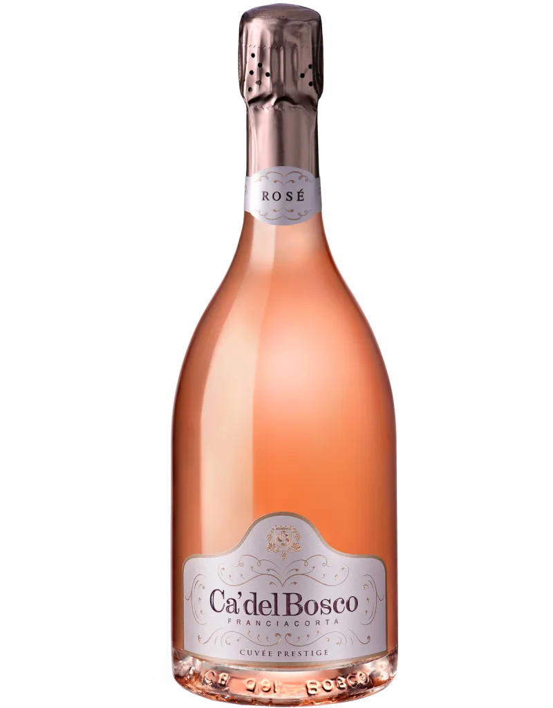 Cuvée Prestige Rosé Edizione 48