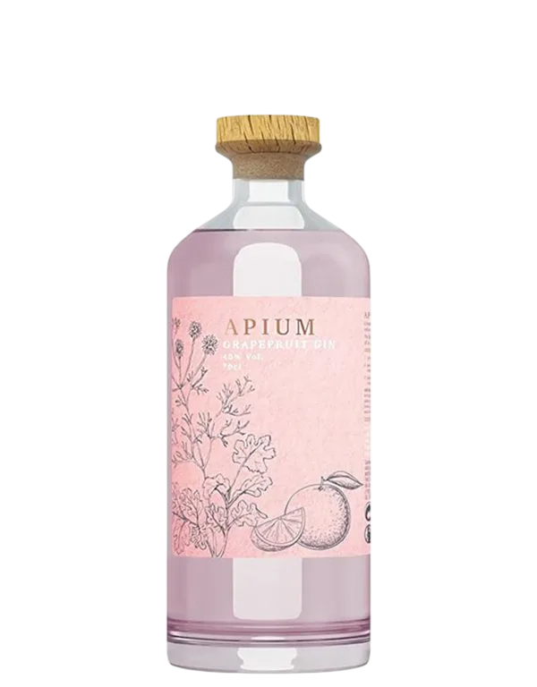Apium Grapefruit Gin